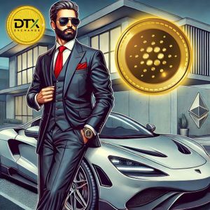 DTX Exchange Could Be the Next Big Robinhood Listing In 2025 – Ready to Pump Like ADA?