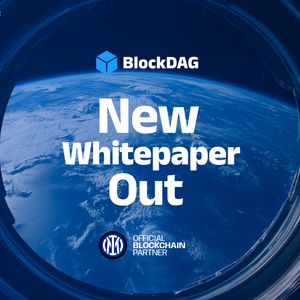 BlockDAG’s Whitepaper V3 Reveals Tech Progress! Cardano Price Outlook & Dogecoin Whale Activity Soar