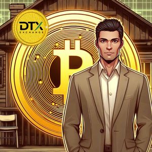 DTX Exchange’s ETF Trading Platform Expected To Launch In 2025; Last Chance to Buy $0.14 Presale