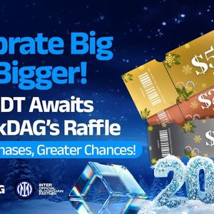 New Year’s Eve Excitement Doubles: Chance to Win $1M with BlockDAG Gold Ticket – Insights on Aptos & Aave’s Moves