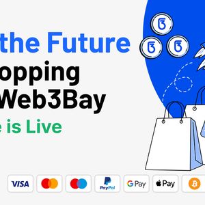 Buy Web3BAY’s 3BAY Token for Just $0.003 & Aim for $0.1959—See How XRP & Solana Fit In!