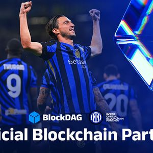 BlockDAG & Inter Milan’s Alliance Grabs Attention: Presale Hits $174.5M! SHIB Whale Activity Climbs & XRP News Sparks Debate