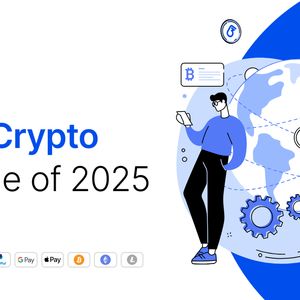 Top 5 Cryptos to Buy in 2025: Key Projects Poised for Up to 100x Gains!