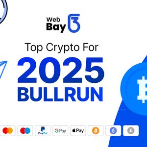 Best Long Term Cryptos to Invest in 2025: Web3Bay, Ethereum, Solana, Polkadot, & Toncoin