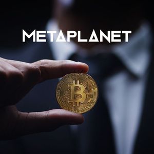 Metaplanet Sets Target to Expand Bitcoin Holdings Fivefold by 2025