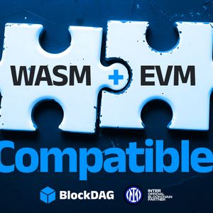 BlockDAG Powers Up with EVM & WASM Capability: Will This Layer 1 Outpace BNB & AVAX Growth?