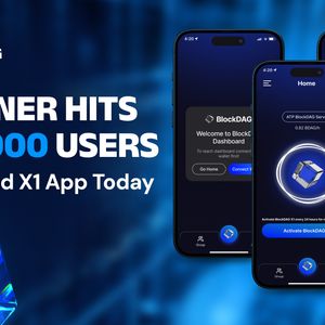 Crypto Traders Rush to BlockDAG’s X1 App & TG Tap Miner – Plus, Explore Why ADA & HBAR are Targeting Crucial Points