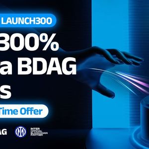 BlockDAG Offers Limited-Time 300% Bonus via LAUNCH300 – Dogecoin Eyes 2025 Gains & Solana TVL Breaks Records