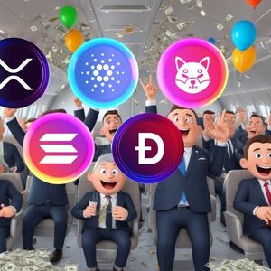 XRP’s Explos-ion Potential: These 5 Coins Are Must-Haves for Life-Chang-ing 15,000% ROI