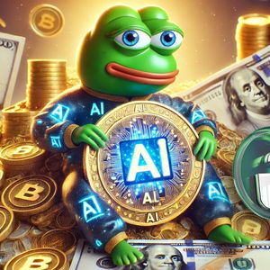 PEPE Price Prediction: A Rebound Will Drive This AI Altcoin to New Heights With a 15,000x Potential