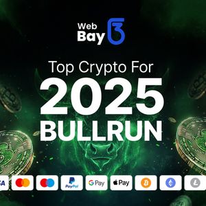 4 Best Performing Cryptos with Explosive Growth Potential in 2025—Why 3BAY, FIL, LINK & STX Stand Out!