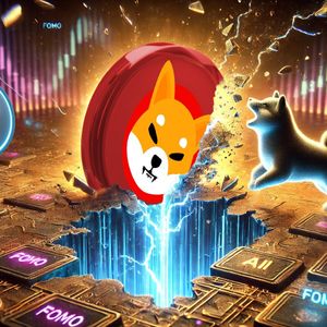 Shiba Inu Price Breaks Support, Triggering FOMO for an AI Altcoin Targeting $1 From $0.07