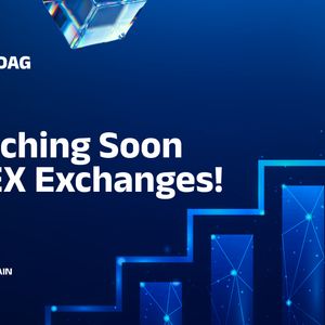 2025’s Biggest Crypto News: BlockDAG’s 10 Upcoming CEX Listings Projected to Overshadow Ethereum