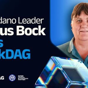 BlockDAG Welcomes Cardano Exec Marius Bock! Recovery Signs for Aptos & Bullish Sentiment for DOGE