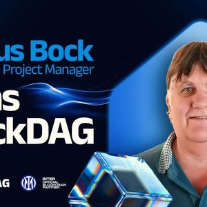 Ex-ADA Leader Marius Bock Joins BlockDAG; SUI Target Climbs & SHIB Burn Hits 300%