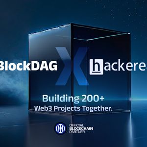 Over 200 Projects Set to Launch: BlockDAG & HackerEarth Alliance Soars with Updates on Celestia & Render