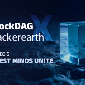 BlockDAG Collabs with HackerEarth to Launch 200+ dApps! LTC Analysis Shows Signs of Strength as HYPE Eyes Recovery