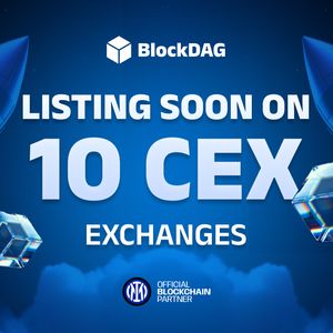 $0.0248 Entry, $20 Future: Can 10 CEX Listings Bring Huge ROIs for BlockDAG Holders? ADA & DOGE Price Predictions For 2025