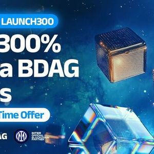 BlockDAG’s ‘LAUNCH300’ Spurs Record Presale Sign-Ups — Insights on Polkadot & Tron’s Market Strategies