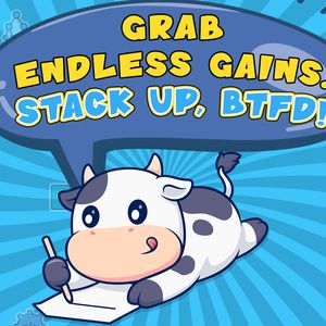 Best New Meme Coins to Buy This Month: BTFD Coin’s 90% APY Attracts Bulls While BOME Gains Momentum and CHILLGUY Captivates Fans