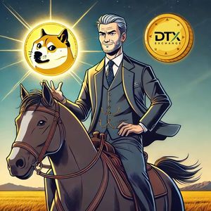 Will DOGE disappoint like TRUMP coin or surge 10x like DTX Exchange?