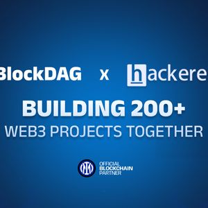 BlockDAG Partners with HackerEarth: Web3 Innovations Drive $600M Milestone as Solana Reassesses Inflation Model and BNB Soars