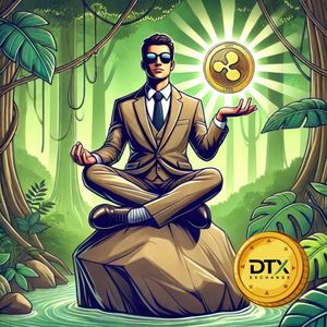 Best Altcoin For Generational Returns in January – DTX Exchange Tops Ahead of XRP and PEPE