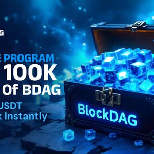 BlockDAG’s Affiliate Program Ends Today: A Closer Look At Bitget Token & Injective Price Predictions