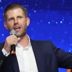 Eric Trump Says Crypto Projects to Enjoy Zero Capital Gains Tax