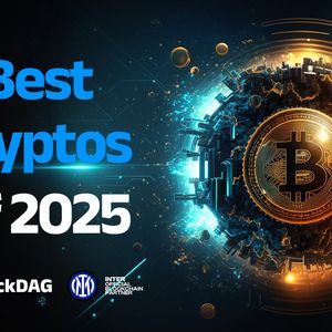 Crypto Fans Rush to Grab the Best Crypto Coins for 2025: BlockDAG, Avalanche, Polkadot & Chainlink