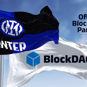 BlockDAG’s Inter Milan Partnership: How This Crypto Could Change Fan Engagement Forever; Insights on Ethereum & XRP