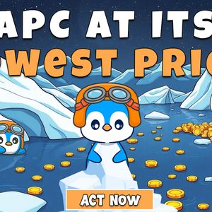 Missed the Low Entry Point of Pudgy Penguins? Arctic Pablo Is a Top New Meme Coin for Exponential Returns—Grab Your Chance for Huge Gains!