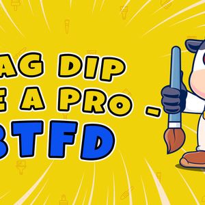 Did Bonk’s Early Frenzy Pass You By? BTFD Coin’s Presale Is Heating Up with Explosive Potential for Investors