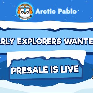 Arctic Pablo Coin’s Presale Hits $870K – Invest at $0.000047 for Massive ROI – ANDY’s New Partnerships and Osaka Protocol Advances Blockchain Tech