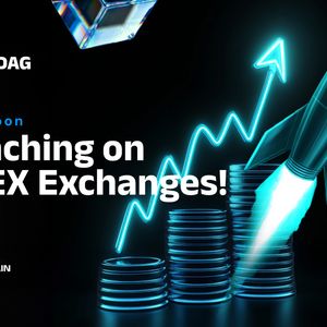 BlockDAG Price Set to Surge with BDAG Poised to List on 10 Exchanges — Traders Rush to Buy Ahead