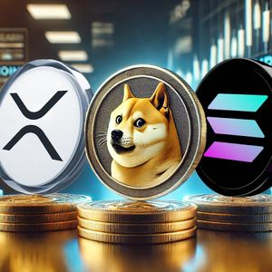 Dogecoin, XRP, and Solana Plunge Again—Analyst Calls This Alternative the Best Altcoin for 2025