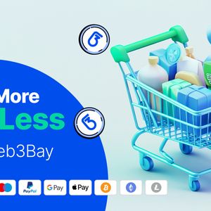 Web3Bay’s Revolution: Redefining E-Commerce with Greater Freedom; More on LTC’s ETF Hopes & AAVE’s Price Test