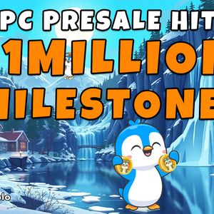 Don’t Miss Out Like With Ponke – Arctic Pablo Coin’s Meme Coin Presale is Heating Up