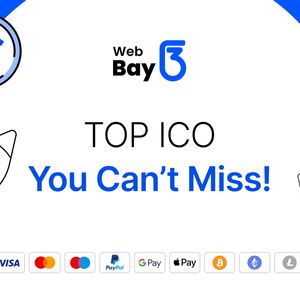 3 Best Crypto ICOs to Buy Now: Web3Bay, 5thScape & Meme Index—  Experts Recommended Picks!