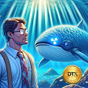 Last Chance to Board DTX Exchange Before Viral Presale Sells Out! XRP Whales Already Loading Up