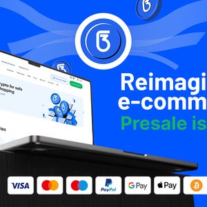Web3Bay Disrupts E-Commerce with Advanced Blockchain & $1.17M Presale, While ADA & DOGE Also See Major Growth!