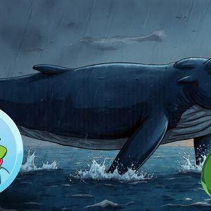 PEPE Whale Secures The ‘Bag’ With Massive FloppyPepe (FPPE) Buy: Does He Know Something You Don’t?