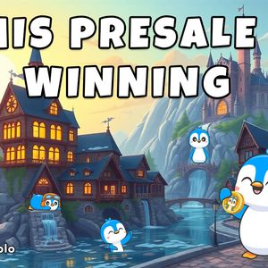 The Race Returns is On! $1.24M Raised! Arctic Pablo’s Presale Surges as Notcoin Gains Momentum & Neiro Revolutionizes AI Crypto