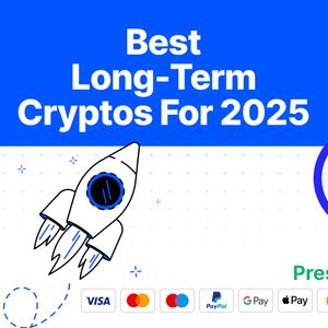 A Closer Look At the Best Long-Term Cryptos Commanding Stellar Community Involvement