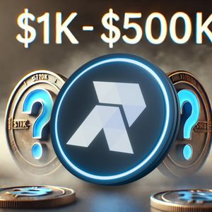 3 Cheap Altcoins To Buy That Could Turn $1k Into $500k in 2025