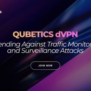 Qubetics dVPN Expands Web3 Privacy, Chainlink Gains Institutional Confidence, AAVE Surges—Best Cryptos to Join for Long Term!