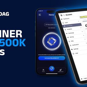 500K+ Users Trust BlockDAG’s X1 App for Next-Gen Mobile Crypto Mining! What SHIB & Tron Price Predictions Reveal?