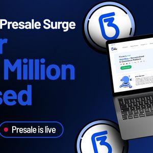 Web3Bay’s $1.5M Presale Success: A Sign of Blockchain Shopping’s Bright Future?