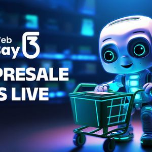 No Extra Fee, No Middleman: Web3Bay Transforms E-Commerce While Polkadot Eyes $10 & Hedera Aims for $0.31