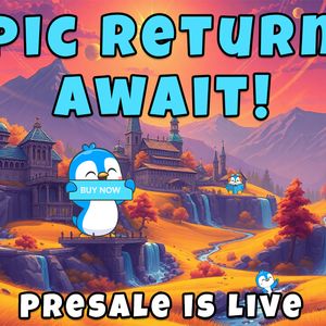 Arctic Pablo’s Presale Supply Shrinking Fast – MELANIA and ANDY Tokens Soar as Demand Intensifies